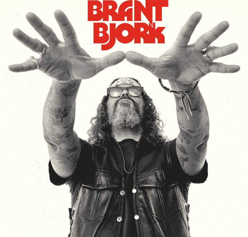 Brant Bjork Bjork Brant LP/Vinyl