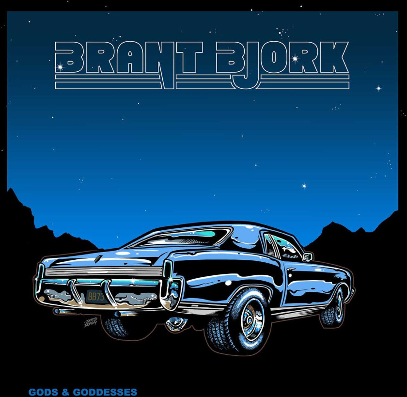 Brant Bjork Gods & Goddesses LP/Vinyl