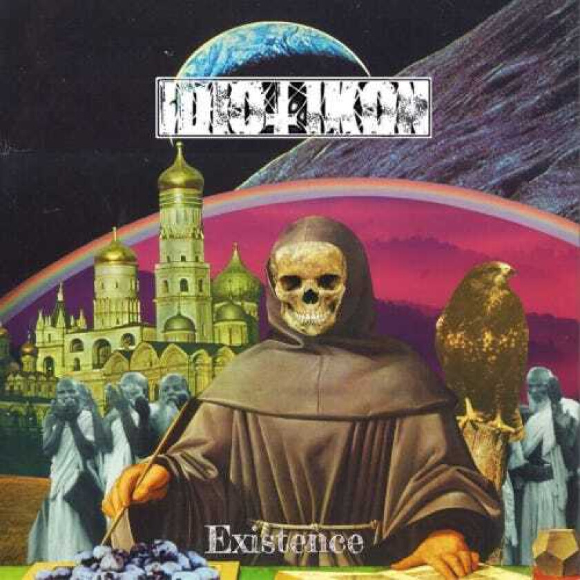 Idiot Ikon Existence LP/Vinyl