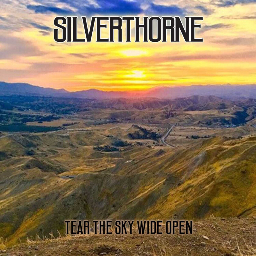 Silverthorne Tear The Sky Wide Open EP CD