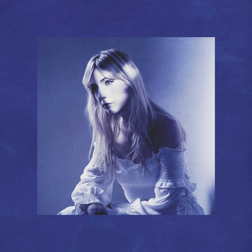 Ellis Born Again LP/Vinyl