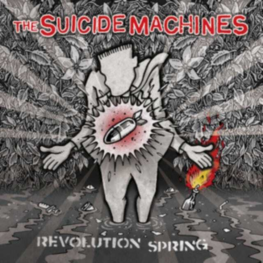 The Suicide Machines Revolution Spring LP/Vinyl