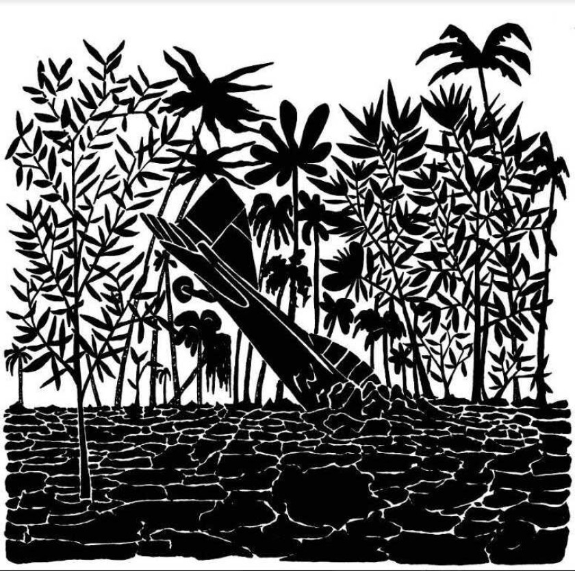 Capitol K Birdtrapper LP/Vinyl