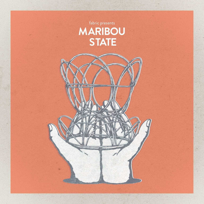 Diverse Artister, Diverse Electronica  Fabric Presents Maribou State  CD