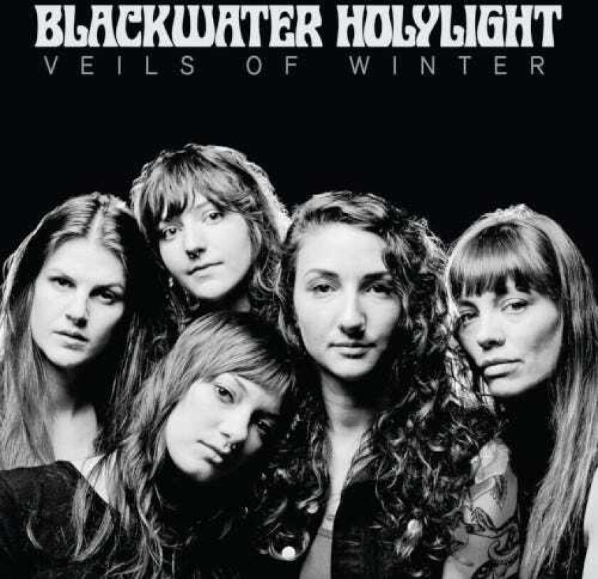 Blackwater Holylight Veils Of Winter LP/Vinyl