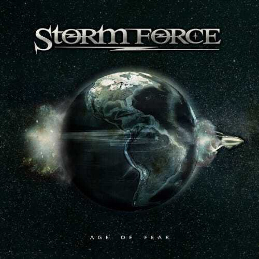 Storm Force Age Of Fear CD