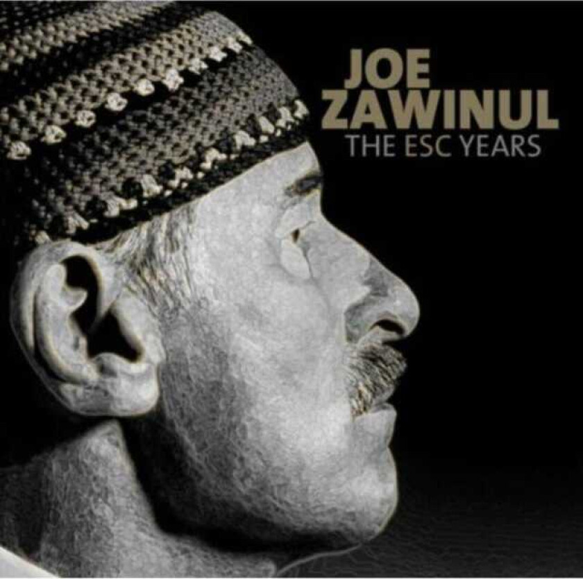 Joe Zawinul  Esc Years  CD