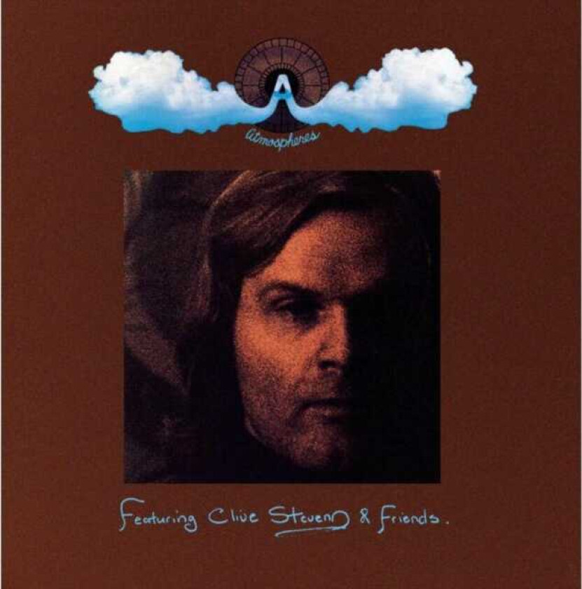 Atmospheres, Clive Stevens (Jazz) Atmospheres CD