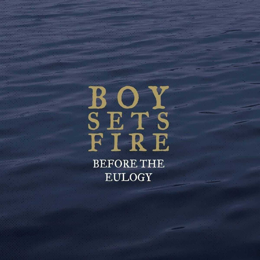 Boysetsfire Before The Eulogy LP/Vinyl