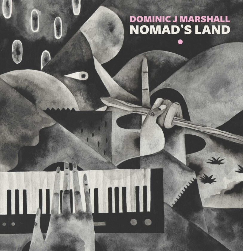 Dominic J. Marshall Nomad's Land LP/Vinyl