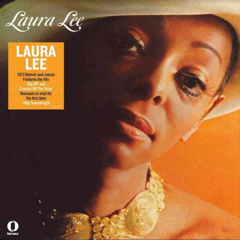 Laura Lee Two Sides Of LP/Vinyl