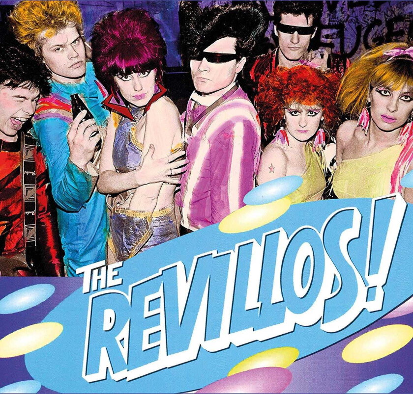 The Revillos From The Freezer CD
