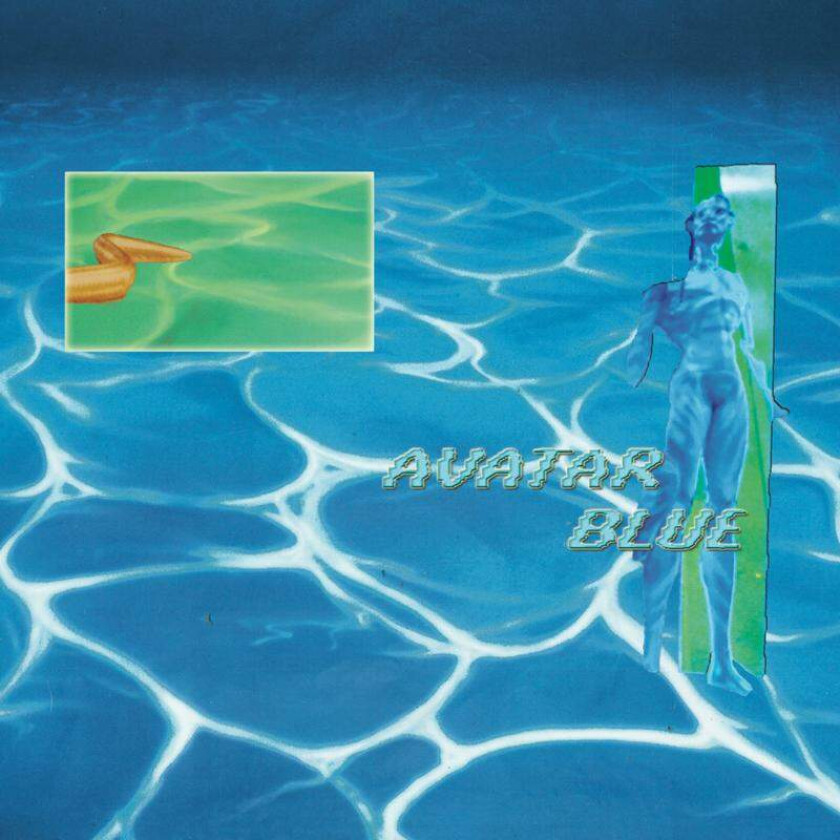 Star Searchers Avatar Blue LP/Vinyl