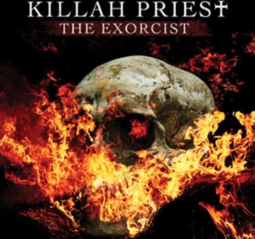 Killah Priest The Exorcist LP/Vinyl