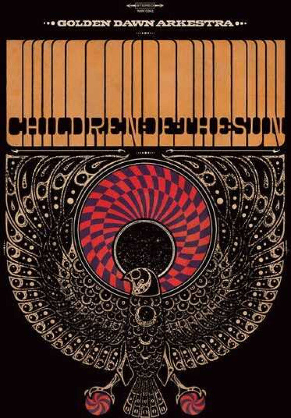 Golden Dawn Arkestra Children Of The Sun CD