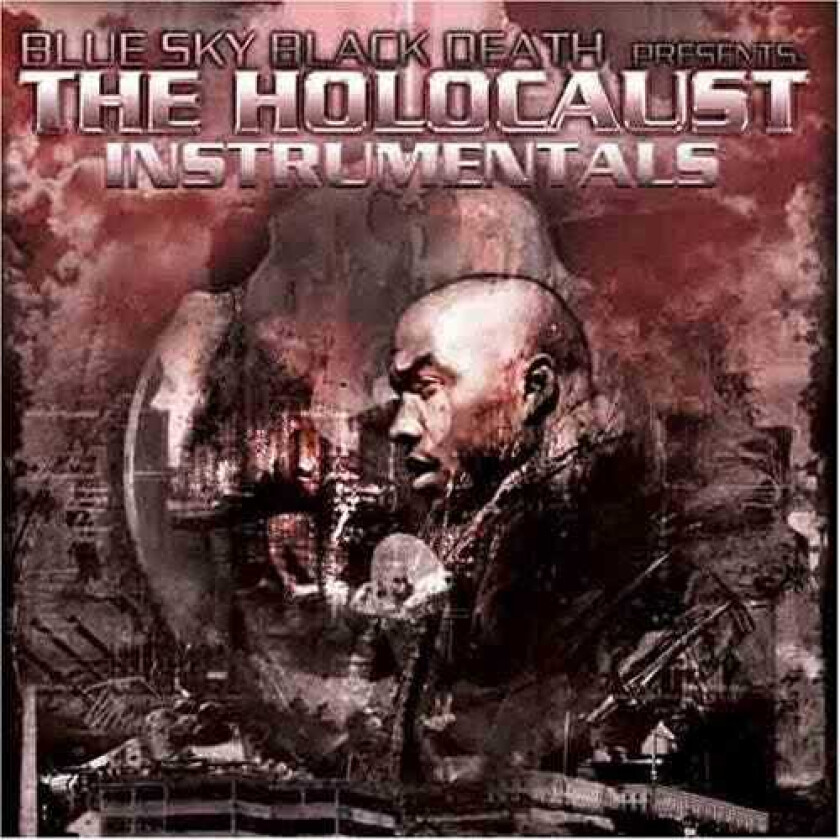Blue Sky Black Death Holocaust Instrumentals CD