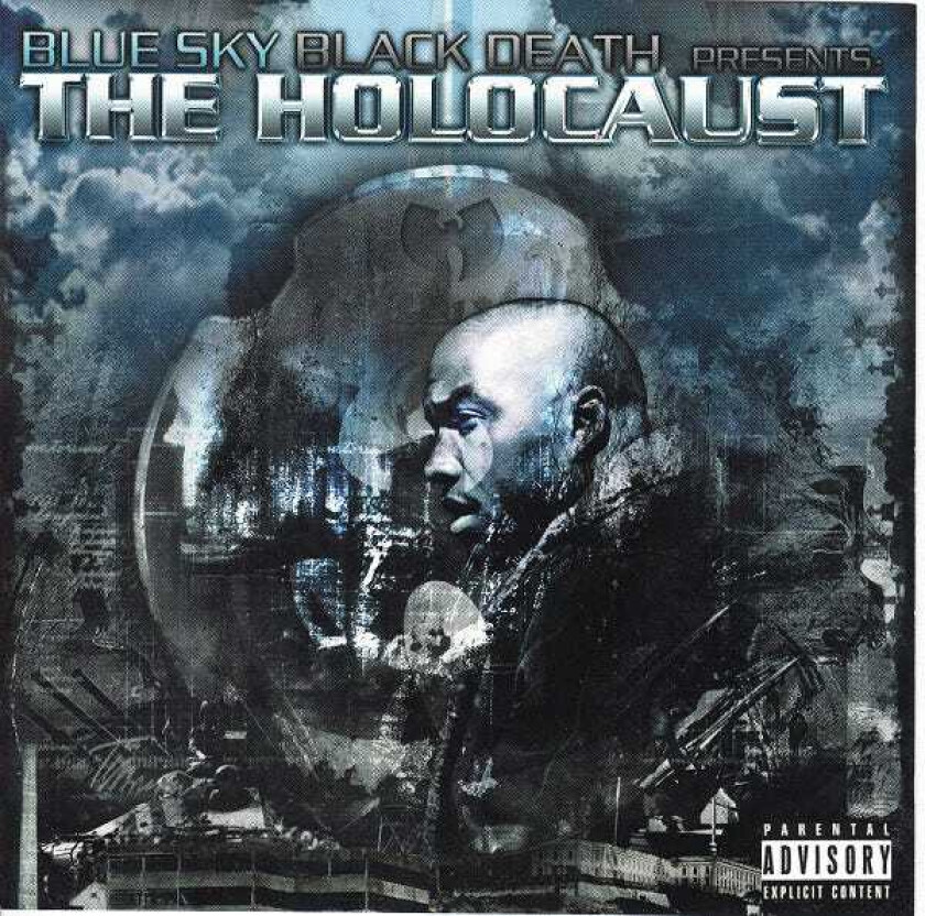 Blue Sky Black Death Holocaust CD