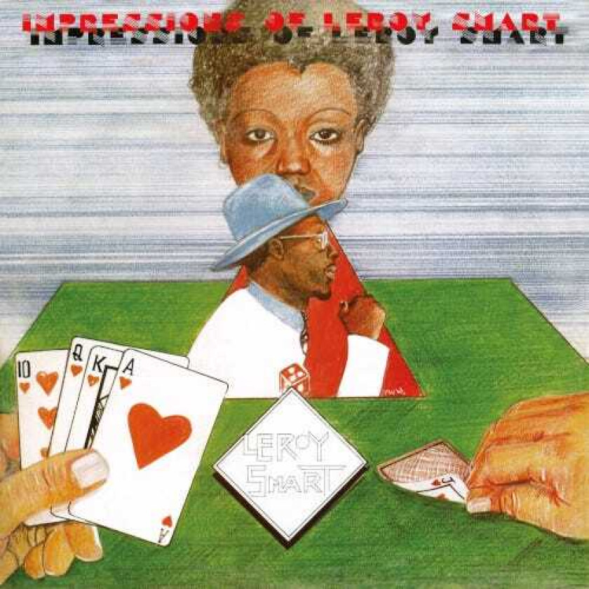 Leroy Smart Impressions LP/Vinyl