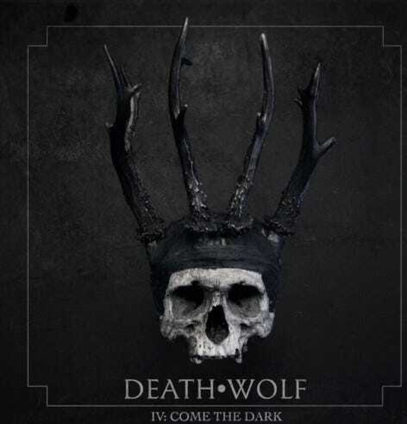Death Wolf IV: Come The Dark LP/Vinyl