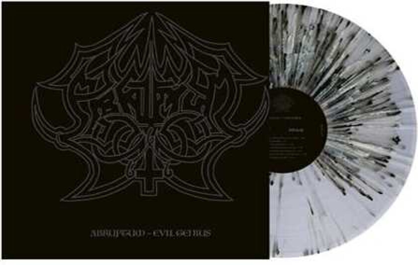 Abruptum Evil Genius LP/Vinyl