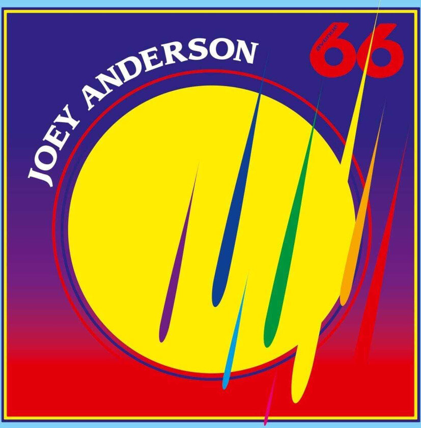 Joey Anderson  Rainbow Doll  LP/Vinyl