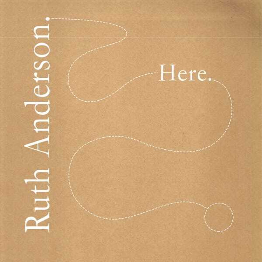 Ruth Anderson Here LP/Vinyl