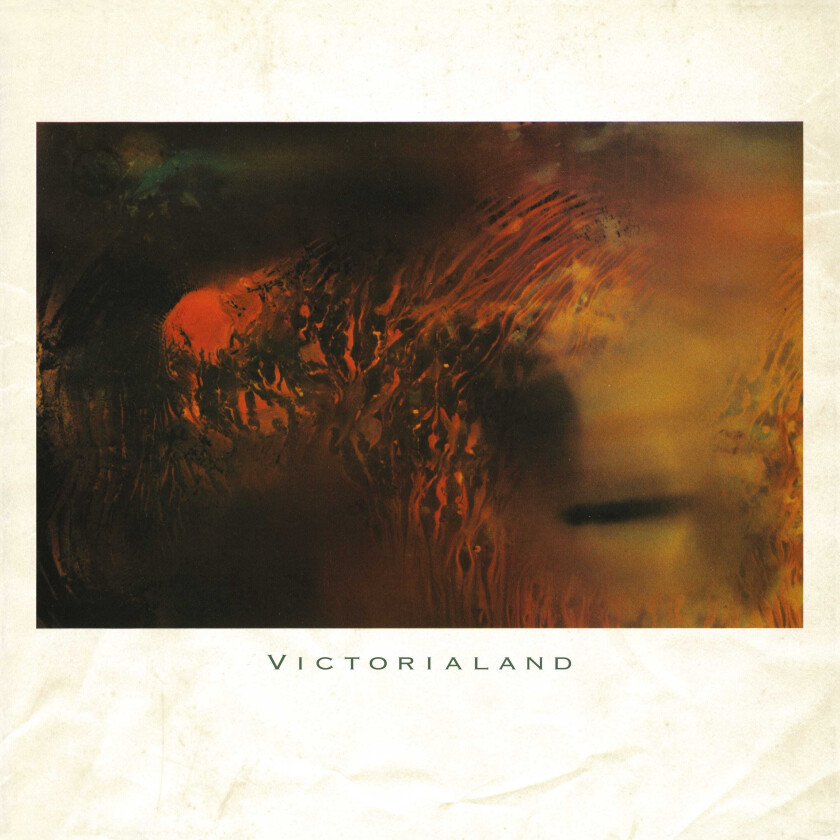 Cocteau Twins Victorialand LP/Vinyl