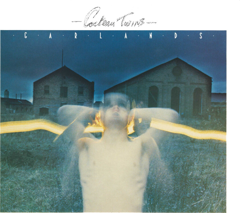 Cocteau Twins Garlands LP/Vinyl