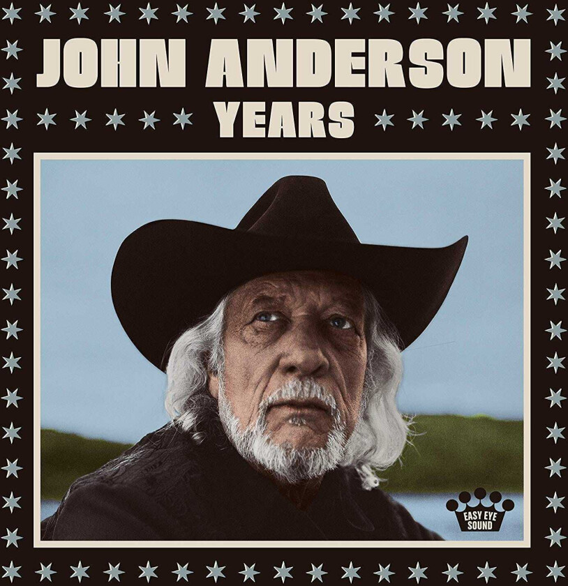 John Anderson  Years  LP/Vinyl