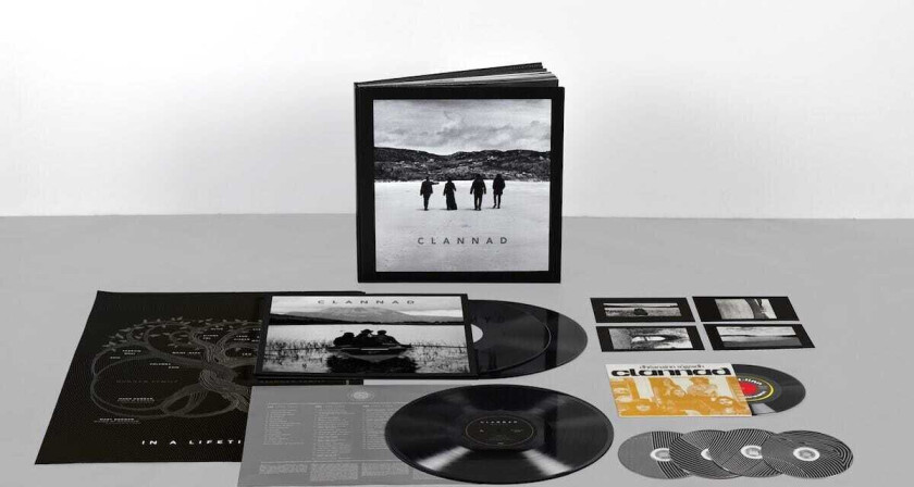 Clannad In A Lifetime CD