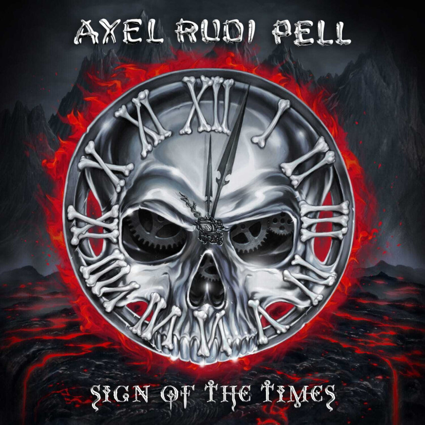 Axel Rudi Pell Sign Of The Times CD