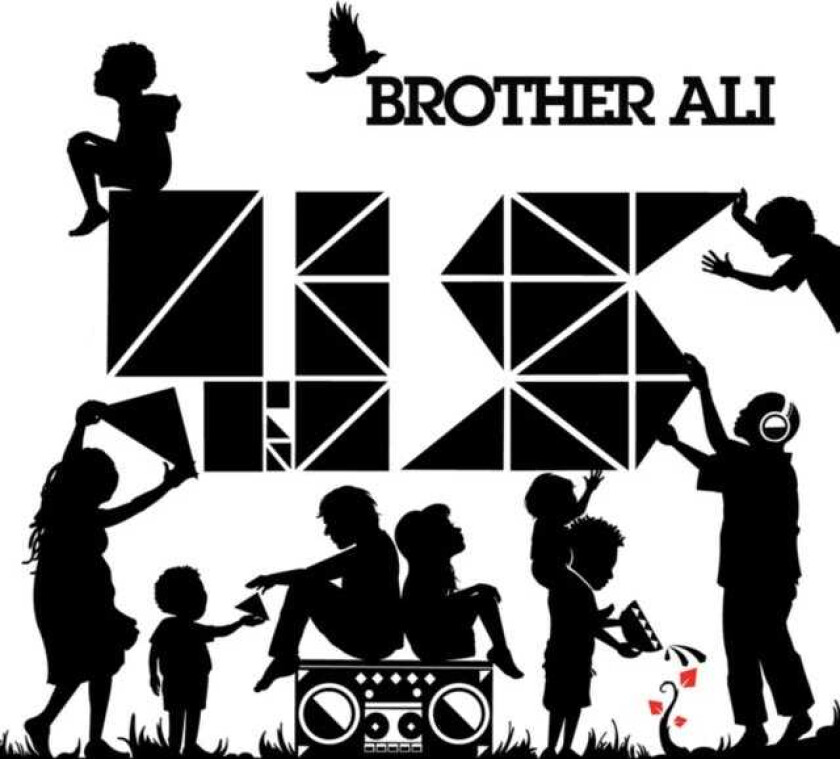 Brother Ali Us LP/Vinyl