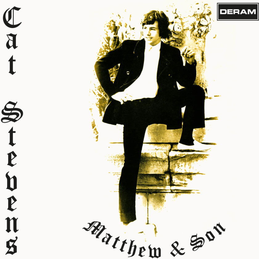Cat Stevens Matthew & Son LP/Vinyl