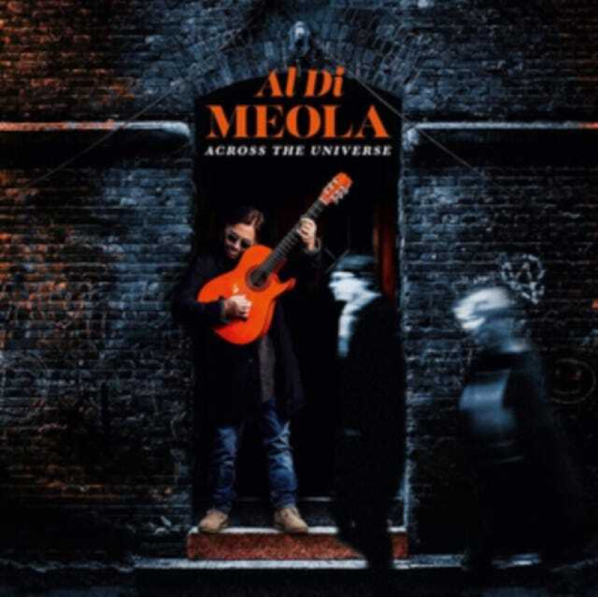 Al Di Meola Across The Universe The Beatles Vol. 2 LP/Vinyl