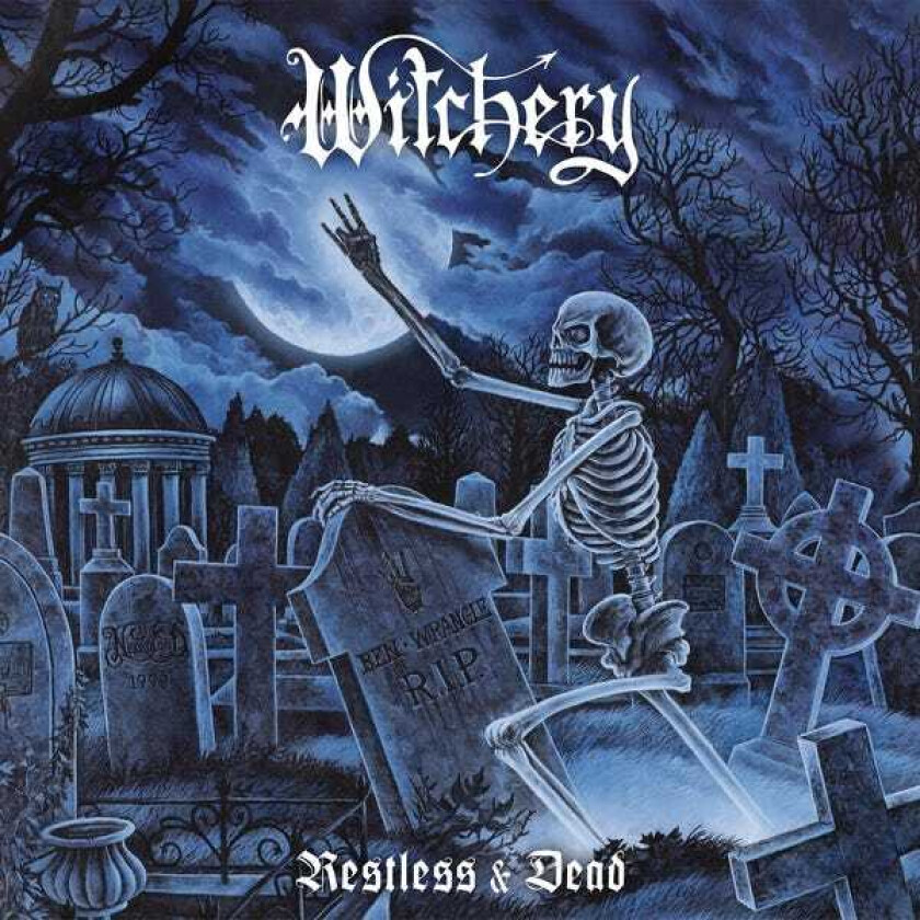 Witchery Restless & Dead LP/Vinyl
