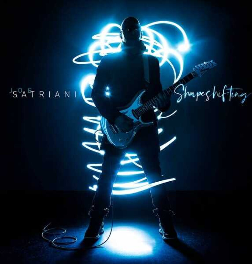 Joe Satriani Shapeshifting LP/Vinyl