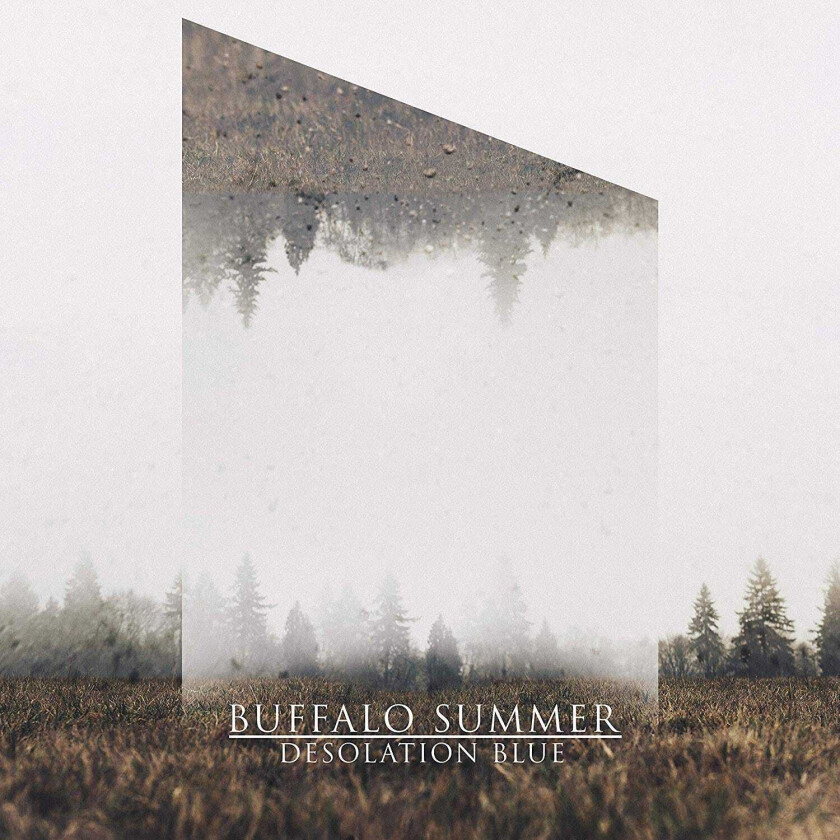 Buffalo Summer Desolation Blue CD