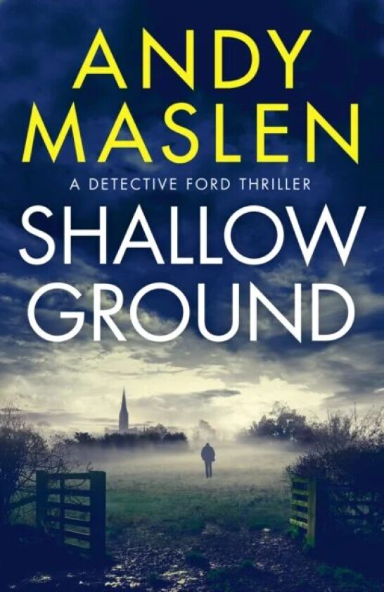 Shallow Ground av Andy Maslen