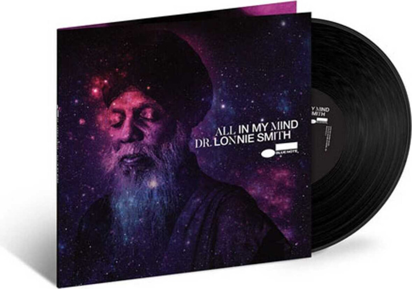 Dr. Lonnie Smith All In My Mind Tone Poet Series LP/Vinyl