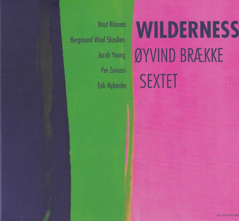 Øyvind Brække Sextet Wilderness LP/Vinyl