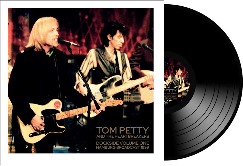 Tom Petty And The Heartbreakers, Tom Petty, The Heartbreakers  Dockside Vol. 1  LP/Vinyl