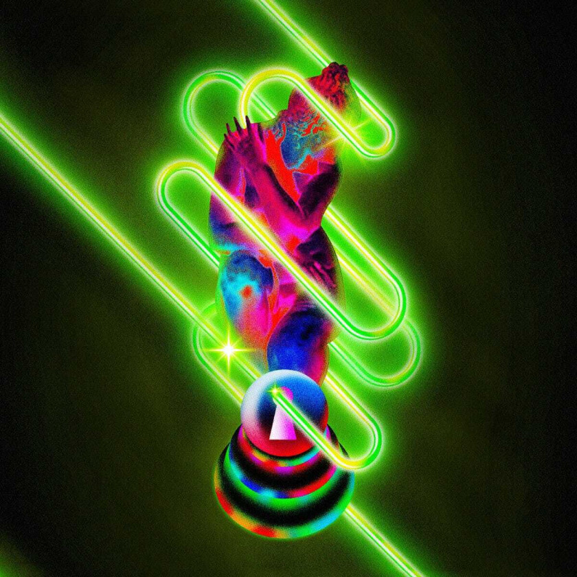 Universal Sex Arena Abdita LP/Vinyl