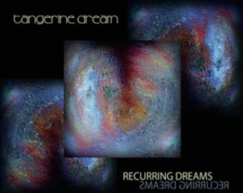 Tangerine Dream Recurring Dreams LP/Vinyl