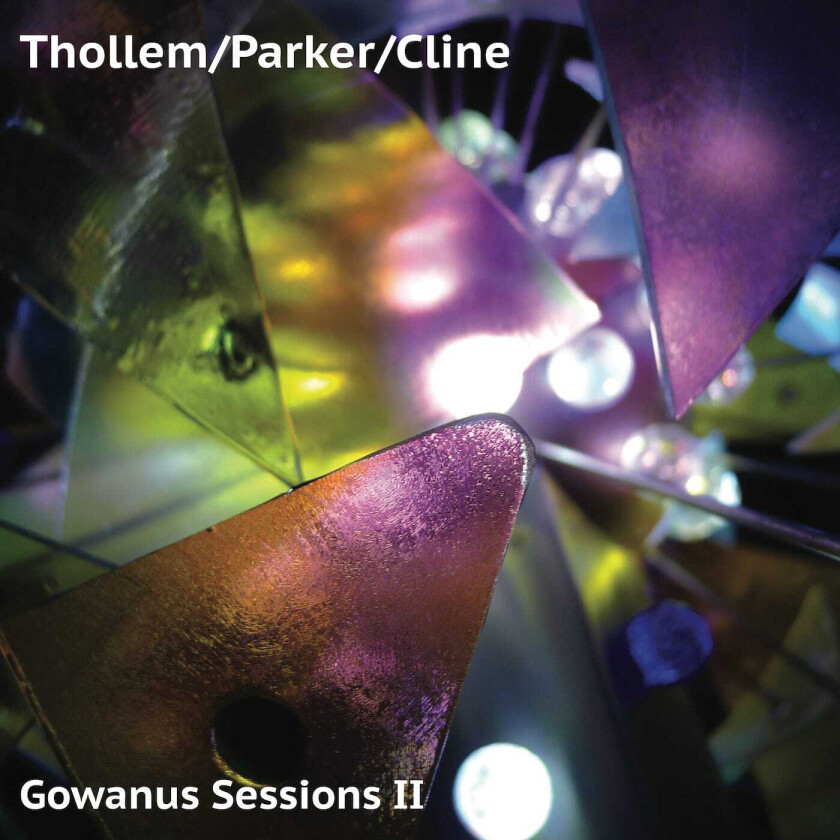 Thollem McDonas, Nels Cline, William Parker Gowanus Sessions II LP/Vinyl