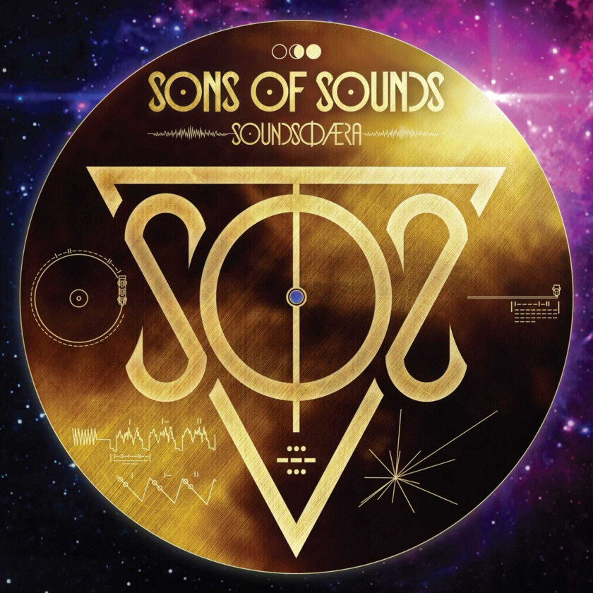 Sons Of Sounds Soundsphaera LP/Vinyl