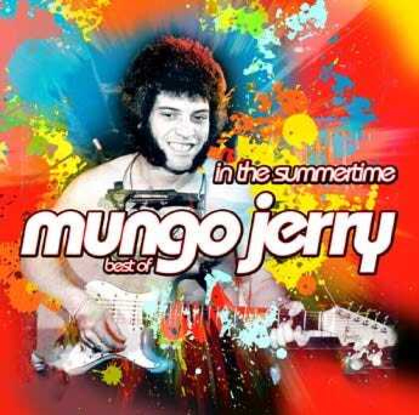 Mungo Jerry In The Summertime..Best Of LP/Vinyl