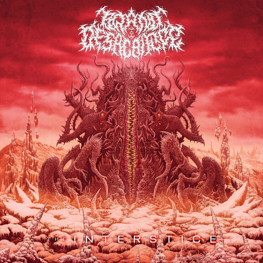 Brand Of Sacrifice  The Interstice  CD