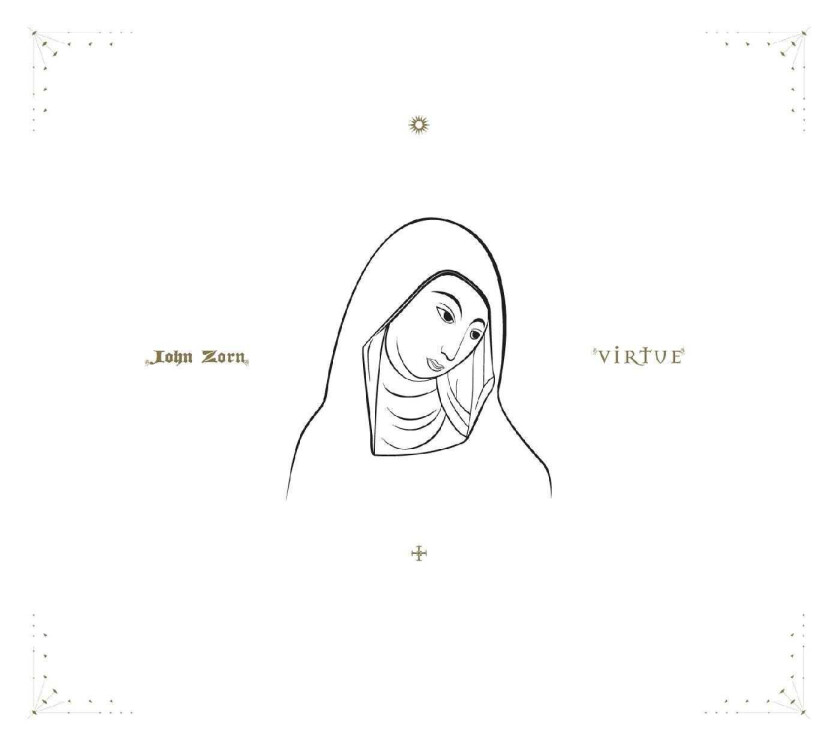 John Zorn Virtue CD