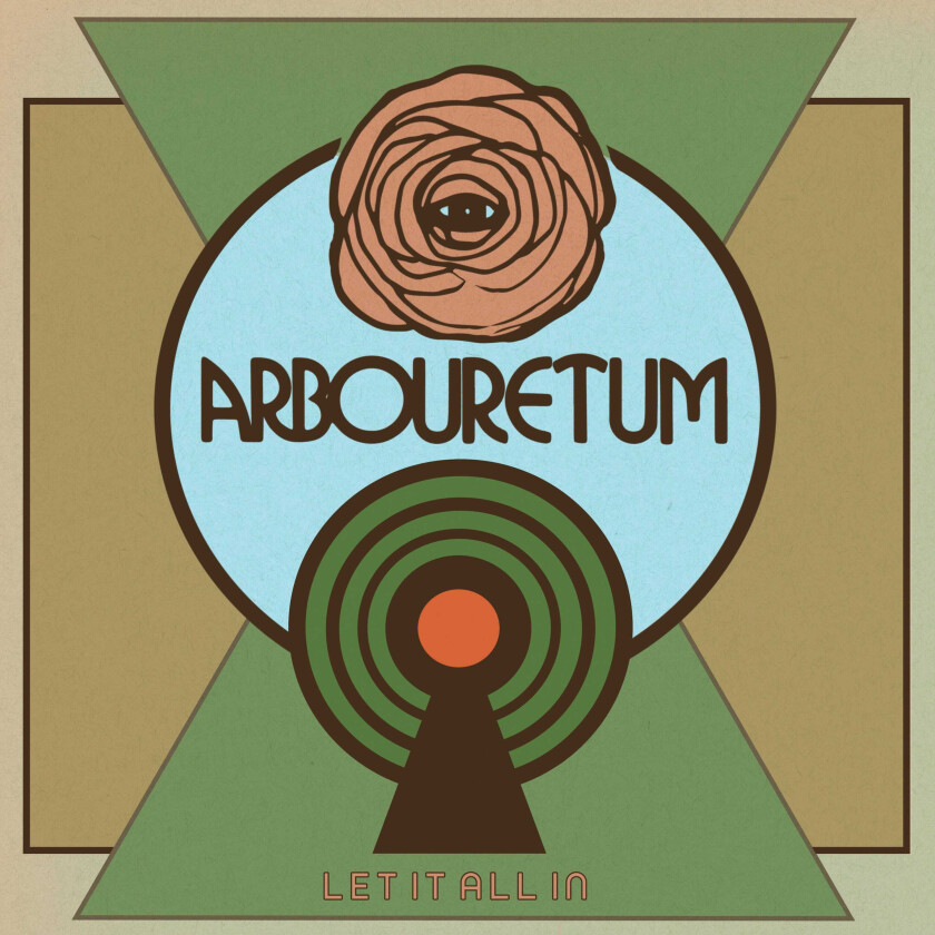 Arboretum Let It All In LP/Vinyl