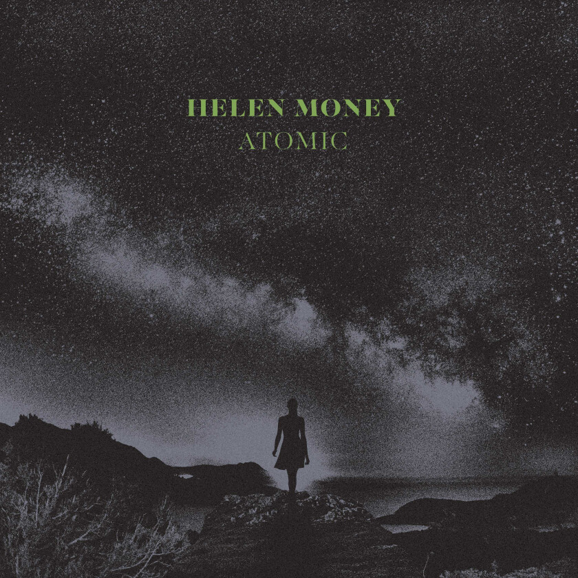 Helen Money Atomic LP/Vinyl